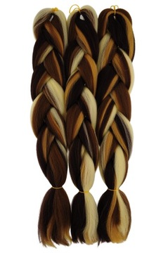 СИНТЕТИЧЕСКИЕ ВОЛОСЫ COLORUL BRIDGE DREADS M-04