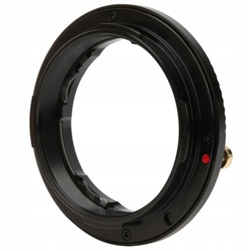 Прочное переходное кольцо объектива.