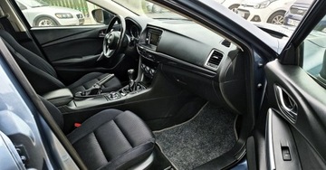 Mazda 6 III Kombi 2.0 SKYACTIV-G 145KM 2012 Mazda 6 BENZYNA 2X PDC nawigacja GRZANE FOTELE xenon super okazja, zdjęcie 33