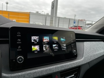 Skoda Scala 2025 Skoda Scala Edition 130 1.0 TSI DSG, zdjęcie 20