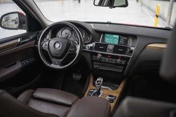 BMW X4 G01 xDrive28i 245KM 2015 BMW X4 xDrive28i, Salon Polska, Serwis ASO, 4X4, zdjęcie 2