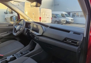 Volkswagen Caddy V Caddy 2.0 TDI 122KM 2025 Volkswagen Caddy LIFE 2.0TDI 122KM DSG CarPlay ACC DigitalCokpit Nowy 2025, zdjęcie 17
