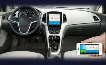 РАДИО АНДРОИД OPEL ASTRA J Buick EXCELLE Verano