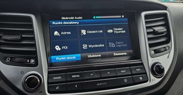 Hyundai Tucson 2017 Hyundai Tucson Skora nawigacja Kamera cofania zarejestrowany 1.7 Diesel, zdjęcie 20