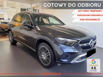 Mercedes GLC C254/X254 Coupe 2.0 200 204KM 2025 MERCEDES-BENZ GLC 200 4-Matic Avantgarde 2.0 (204KM) 2025