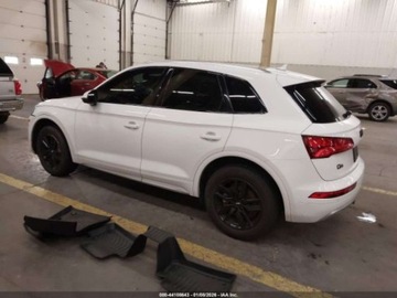 Audi Q5 II 2020 Audi Q5 Premium 45 Tfsi Quattro S Tronic 2020 2.0 Benzyna 248KM, zdjęcie 3
