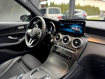 Mercedes GLC C253 SUV Plug-In 2.0 300e 320KM 2020 Mercedes GLC 300 e Hybryda Plug In 320KM 4Matic, zdjęcie 19