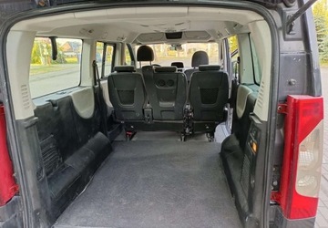 Citroen Jumpy II 2010 Citroen Jumpy Combi Citroen Jumpy II 2.0 Diesel 136KM, zdjęcie 7