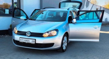 Volkswagen Golf VI Variant 1.2 TSI 105KM 2011 Volkswagen Golf 1,2 Ben 105 KM 6-Biegow 1.2 Benzyna 105KM, zdjęcie 4