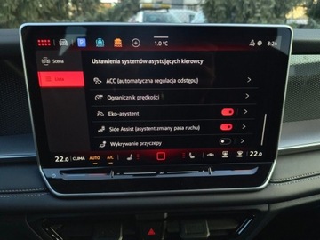 Volkswagen Tayron 2025 Volkswagen Tayron 7os. serwis ASO 1.5eTSI 150KM bezwypadkowy pakiety gwara, zdjęcie 32