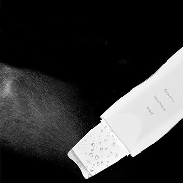 PEELING KAWITACYJNY BEZPRZEWODOWY KAWITACJA PILING TWARZY + NAKŁADKI AG207F