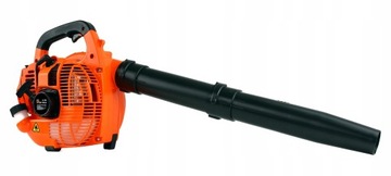 MOCNA DMUCHAWA SPALINOWA ODKURZACZ DO LIŚCI ŚNIEGU LEO