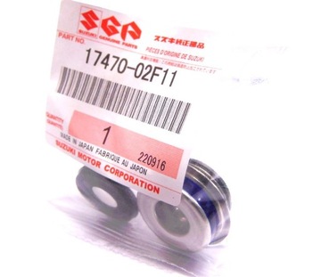 reparaturka POMPY WODY SUZUKI motocykle skutery quady atv
