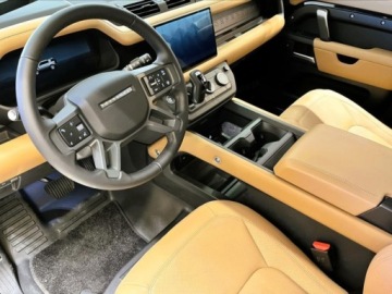 Land Rover Defender IV (L663) Hard Top 90 3.0D R6 250KM 2025 Defender 110 D250 X-Dynamic HSE 3.0 (250KM) 2025, zdjęcie 5