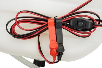 Электрический опрыскиватель NorthStar с насосом 12 В, 37,5 л.