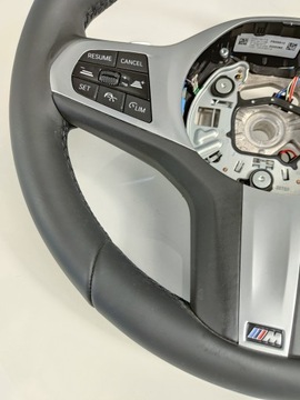 НАКЛАДКИ РУЛЕВОГО КОЛЕСА BMW G20 G26 F40 F44 G42