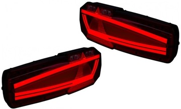 Комбинированный фонарь Tylan SET LED MAVIC Полуприцеп Прицеп NEON MAVIC 12/24V