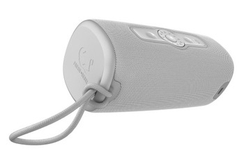 Głośnik bezprzewodowy bluetooth Fresh 'n rebel BOLD M2 szary