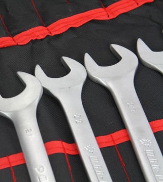 НАБОР КЛЮЧЕЙ НАКИДНЫХ 6-32мм ПЛАСТИНКА 25шт.