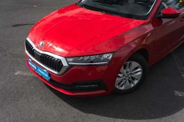 Skoda Octavia IV Liftback 1.5 TSI EVO 150KM 2023 Skoda Octavia 1.5 TSI e-tec, Serwis ASO, Automat, zdjęcie 6