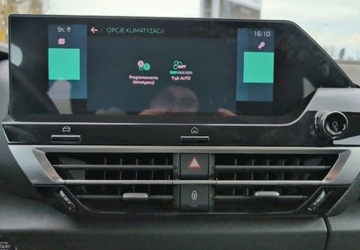 Citroen 2022 Citroen C4 e-C4 EV136 50kWh Shine SalonPL Gwarancja Fabryczna FVat23 Bogaty, zdjęcie 27