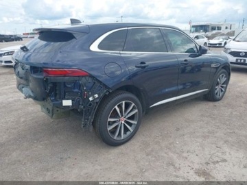 Jaguar F-Pace 2023 Jaguar F-Pace S P250 2023 2.0l 2.0 Benzyna 247KM, zdjęcie 5