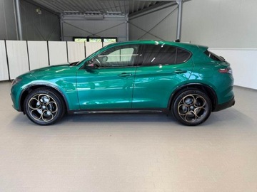 Alfa Romeo Stelvio SUV Facelifting 2023 2.0 GME Turbo 280KM 2025 ALFA ROMEO Stelvio Turbo Intensa Q4 Suv 2.0 (280KM) 2025, zdjęcie 1