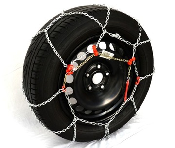 Цепи противоскольжения SnowPro KN130 235/45R19 245/60R15 245/55R16 245/50R17