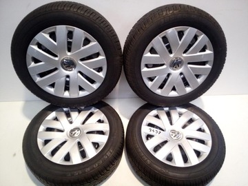 KOLA 5X100 15 POLO IBIZA TOLEDO RAPID (L9437)