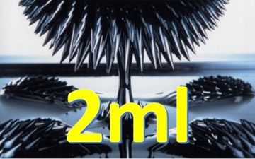 Pomoc naukowa Ferrofluid EFH1 ferrociecz - 2ml