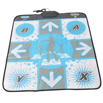 2 нескользящих танцевальных одеяла на одного человека