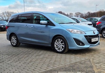 Mazda 5 II 1.8 MZR 115KM 2013 Mazda 5 1,8 Ben 6-Biegow 7 osobowa 1.8 Benzyna 116KM, zdjęcie 23