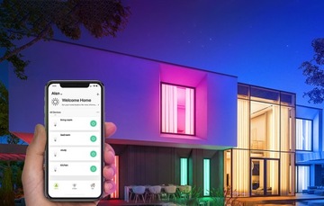 ŻARÓWKA LED RGB SMART Nite Bird Gosund Tuya 2szt.