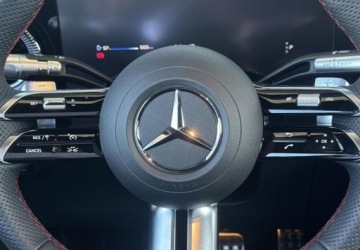 Mercedes GLB 2026 Mercedes-Benz GLB 250 z technologia EQ Elektryczny 272KM, zdjęcie 13