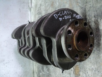 HŘÍDEL OJNICE W169 A180 B200 B TŘÍDA 2.0 CDI