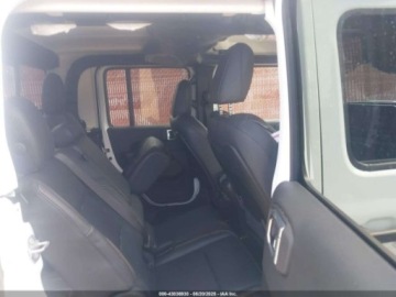 Jeep Gladiator 2024 Jeep Gladiator Texas Trail 2024 3.6l 3.6 Benzyna 285KM, zdjęcie 12