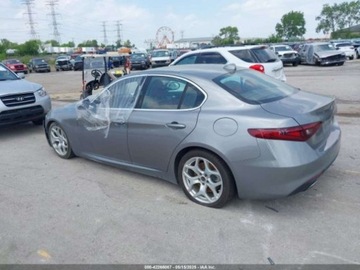 Alfa Romeo Giulia II 2018 Alfa Romeo Giulia Ti 2018 2.0l 2.0 Benzyna 280KM, zdjęcie 3