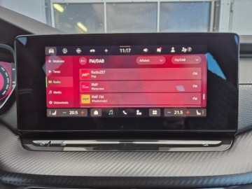 Skoda Octavia IV Liftback 1.5 TSI EVO 150KM 2026 Skoda Octavia SPORTLINE 1.5 TSI DSG z placu 150 KM, zdjęcie 27