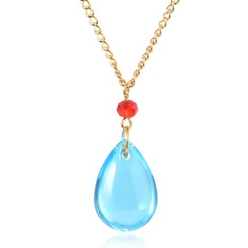 Anime Laputa Castle In The Sky Necklace Sheeta