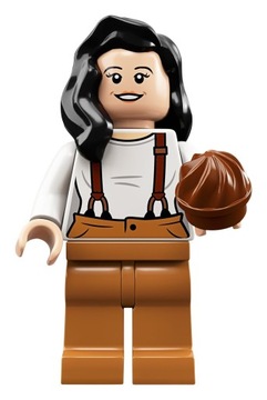 LEGO IDEAS 21319 Друзья Друзья Центральный бонус