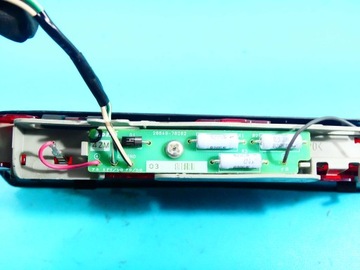 SVĚTLO STOP LEXUS GS III 05-12