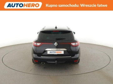 Renault Megane IV Grandtour 1.6 TCe 165KM 2018 Renault Megane automat led navi pdc grzane fotele, zdjęcie 5