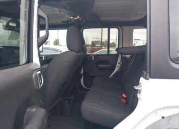 Jeep Wrangler IV 2022 Jeep Wrangler Sport S 4x4, od ubezpieczalni 2.0 Benzyna 270KM, zdjęcie 10