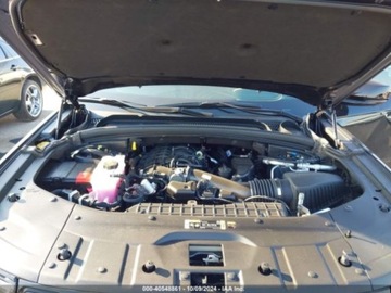 Jeep 2024 Jeep Grand Cherokee 2024r. Summit Reserve, 4x4, od ubezpieczalni 3.6 293KM, zdjęcie 11