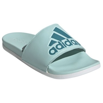 Zielone Syntetyk Buty Sportowe Adidas r.39