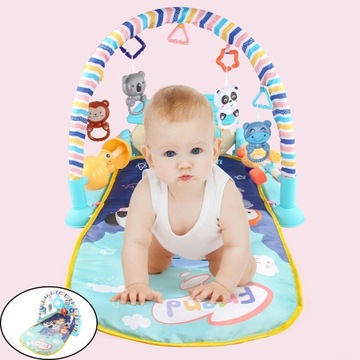 Baby Kick and Play Piano Gym Newborn Musi