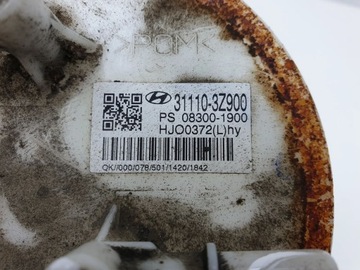 HYUNDAI I40 2012 SENZOR ÚROVNI PALIVA