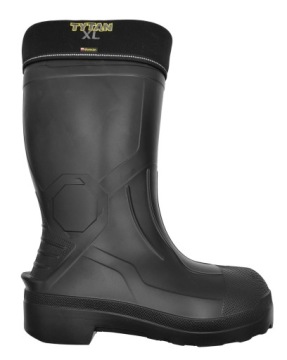 МУЖСКИЕ УТЕПЛЕННЫЕ БОТИНКИ TYTAN XL/41
