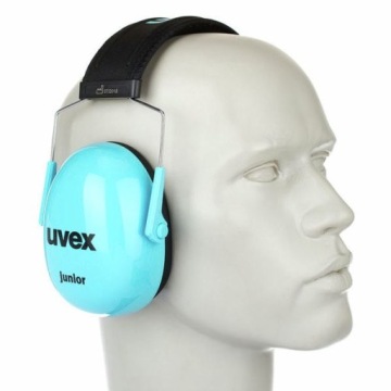 Наушники Средства защиты слуха Детские наушники с шумоподавлением UVEX K JUNIOR