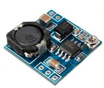 Moduł przetwornicy 5V-12V Step-Down 3A RT8272